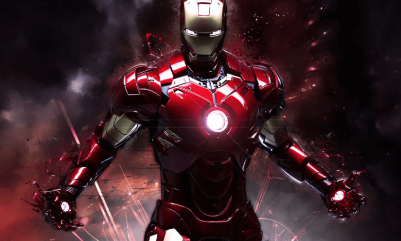 5120x1440p 329 iron man background