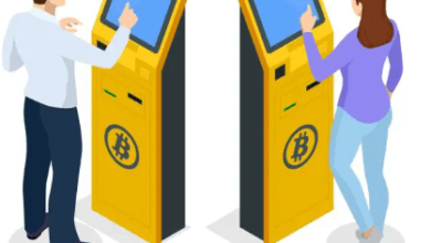 Closest Bitcoin ATM Machine