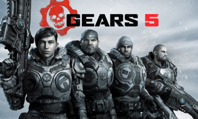 5120x1440p 329 gears of war 5 wallpaper