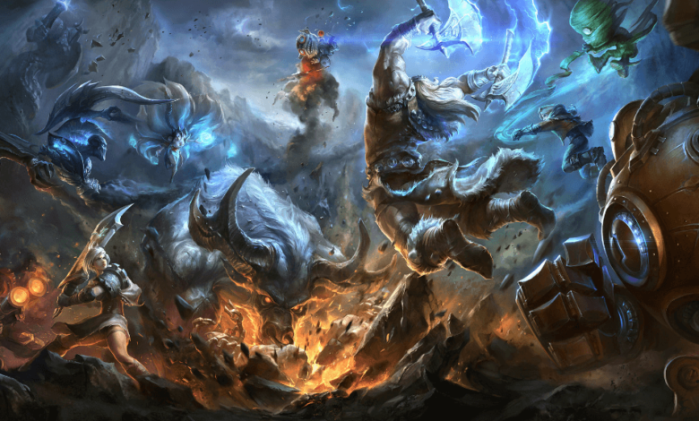 5120x1440p 329 league of legends wallpaper