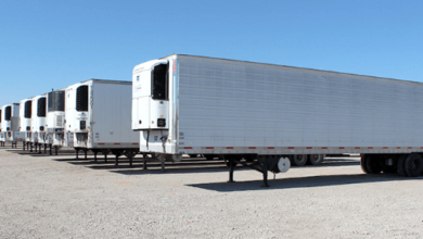 Is It Better to Buy Used Reefer Trailers for Your Use?