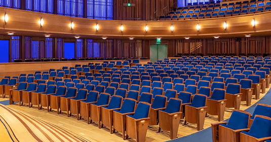 Seating Solutions for an Auditorium