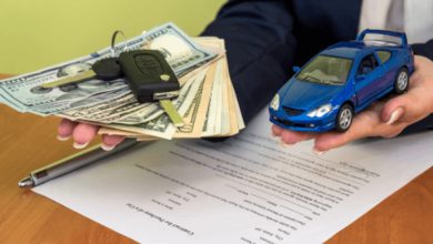 Car as Collateral for Loans