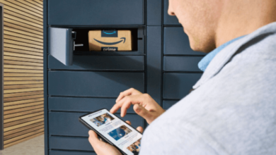 Amazon's Apartment Lockers: A Secure and Convenient Solution