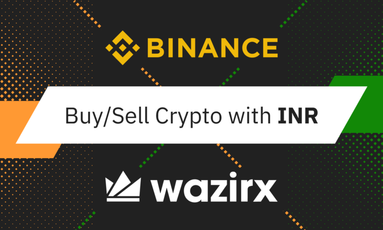 Binanceowned Wazirx Coinswitch