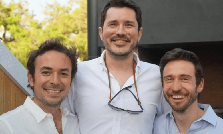 Andrew Mendez Techcrunch