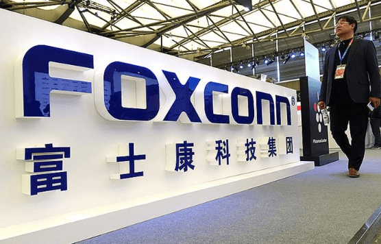 Foxconn Yoy 1b 801m H2