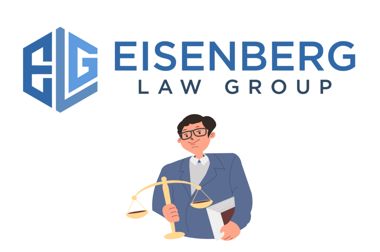 eisenberg law group pc - ventura, personal injury lawyer