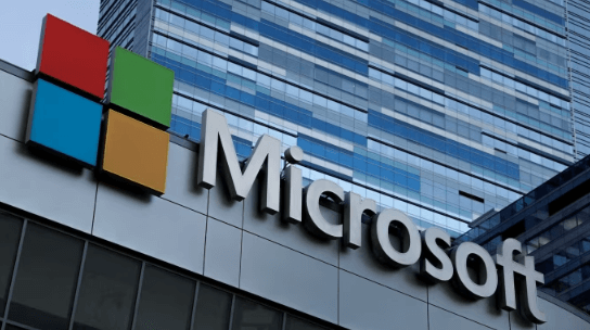 Microsoft Ai Signals Smith Ainicolaou Financialtimes