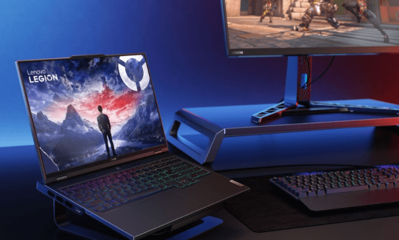 Handson Windowspowered Octoberchin Theverge Lenovo Legion