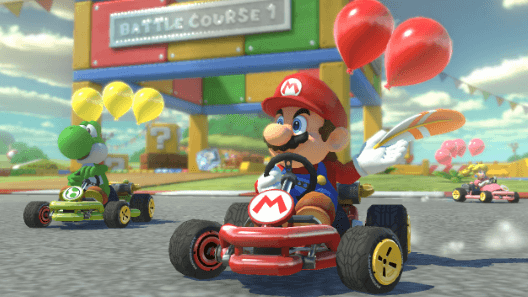 Nintendo Dena Kart Tour October Nintendorobinson