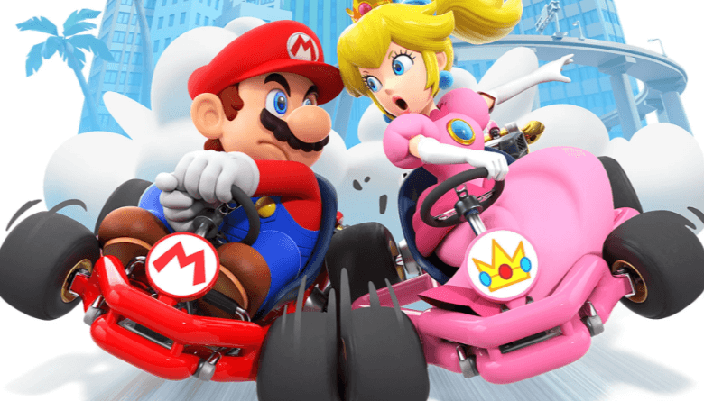 Nintendo Dena Mario Kart October Nintendorobinson