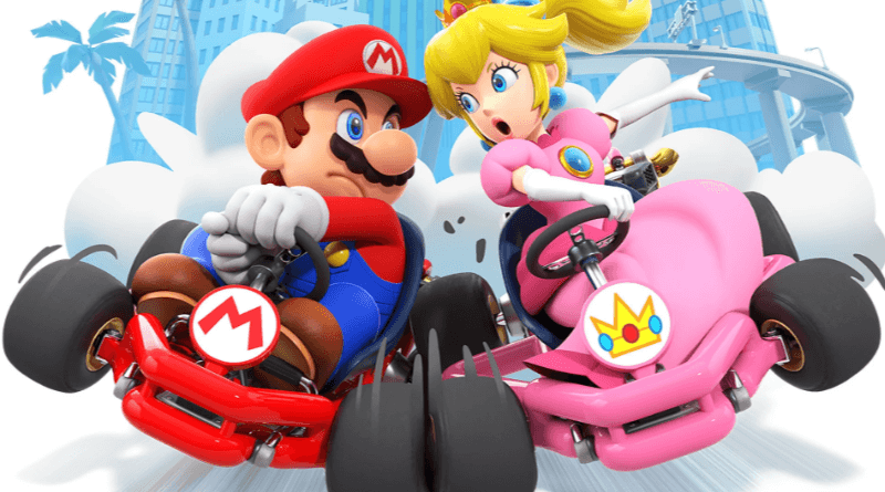 Nintendo Dena Mario Kart October Nintendorobinson