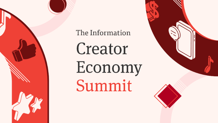 The Information Creator Economy Summit