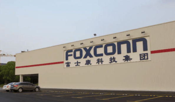 Foxconn Q2 Yoy 40.9b 1b 801M