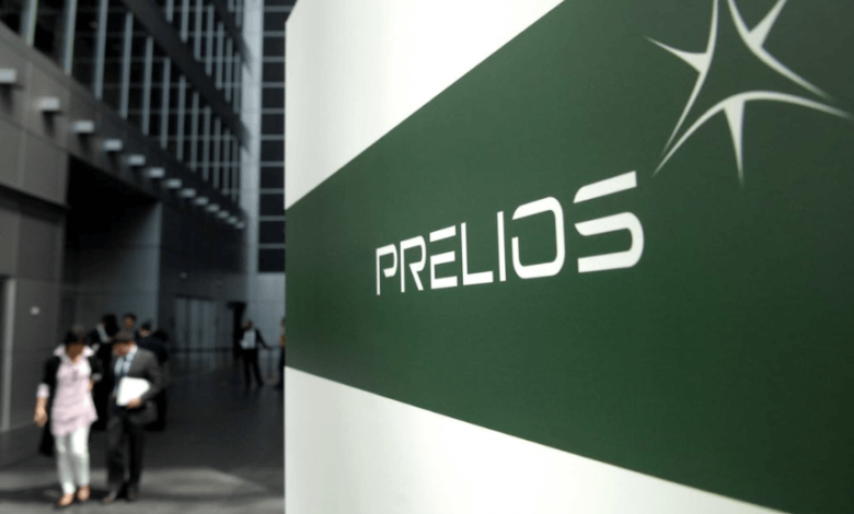 Ion Prelios 1.35 Billion