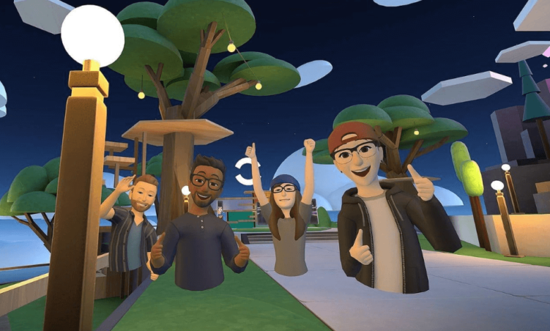 Meta Quest Ai Legs Decemberheaneyuploadvr