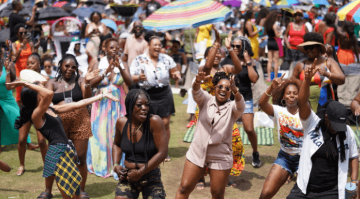 Soul Food: the R&B Picnic + Festival