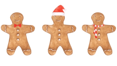 Cute:7b8rzimmphg= Gingerbread Man