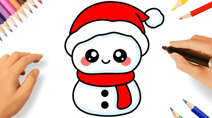 Cute:7enceyvvque= Christmas Drawings