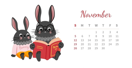 Cute:4ig5r6lpfda= November 2023 Calendar Printable