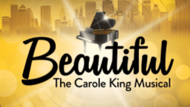 Beautiful: the Carole King Musical, Paper Mill Playhouse, 5 Jun