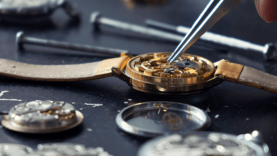 Professional Watch Repair Services to Keep Time Perfectly