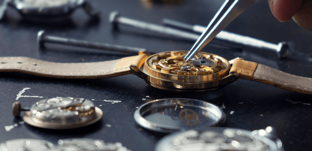 Professional Watch Repair Services to Keep Time Perfectly