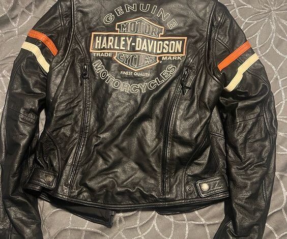 Harley Davidson jackets