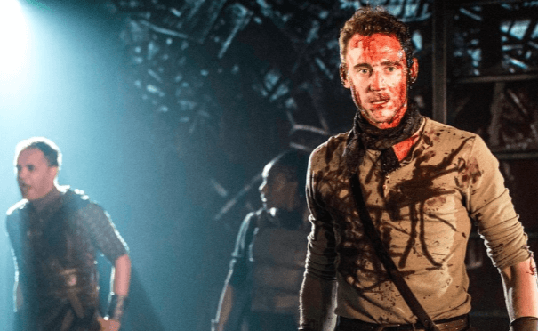 National Theatre Live: Coriolanus