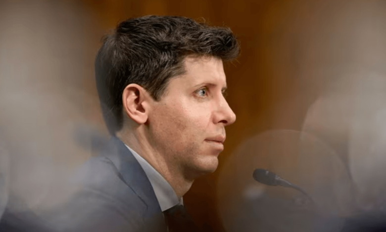 Sources Sam Altman 8b 10B Dhabibased