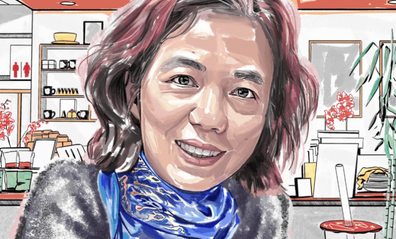 Interview Feifei Ai Silicon Aihammond Financialtimes