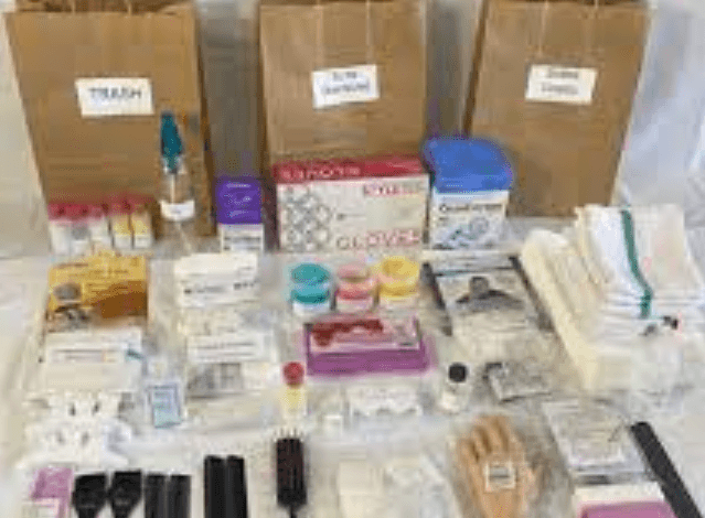 GA Esthetician State Board Practice Test