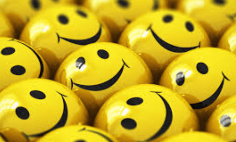 happiness today