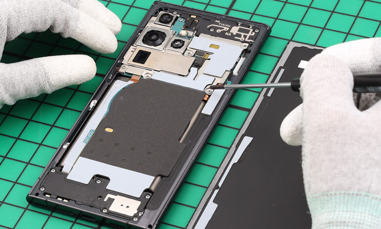 Samsung Selfrepair Europediaz Androidcentral