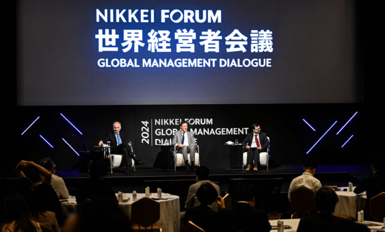 World Forum Un Secretarygeneral Aiperreard Nikkeiasia