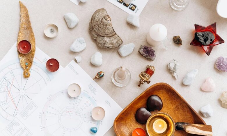 number and modern mysticism