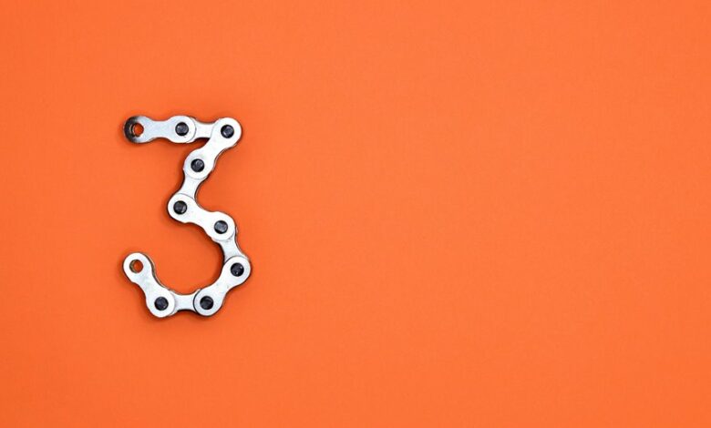 number s digital icon rise