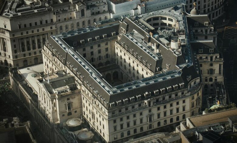 central banks influence markets