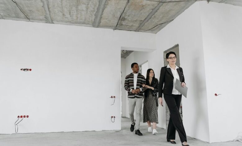 first time real estate tips