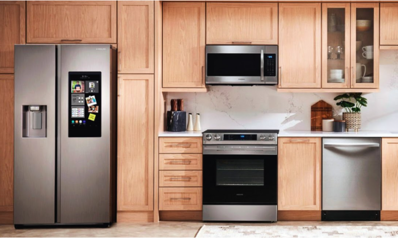 Samsung side-by-side fridges: Innovative Cooling for Modern Homes