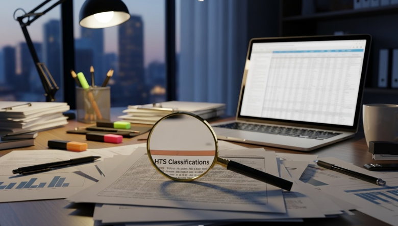 HTS Classification in E-Commerce: Challenges for Online Sellers