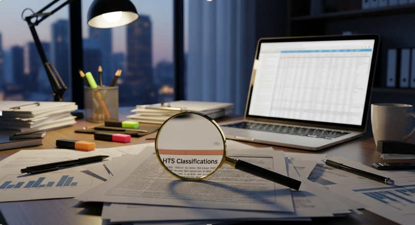 HTS Classification in E-Commerce: Challenges for Online Sellers