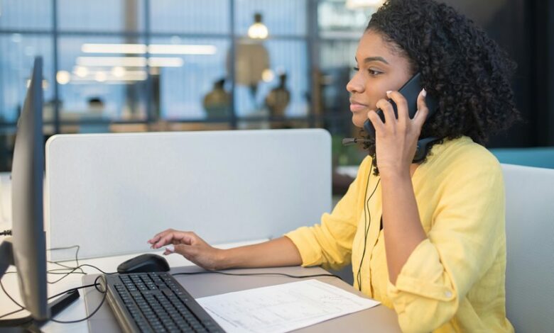 verify suspicious phone calls