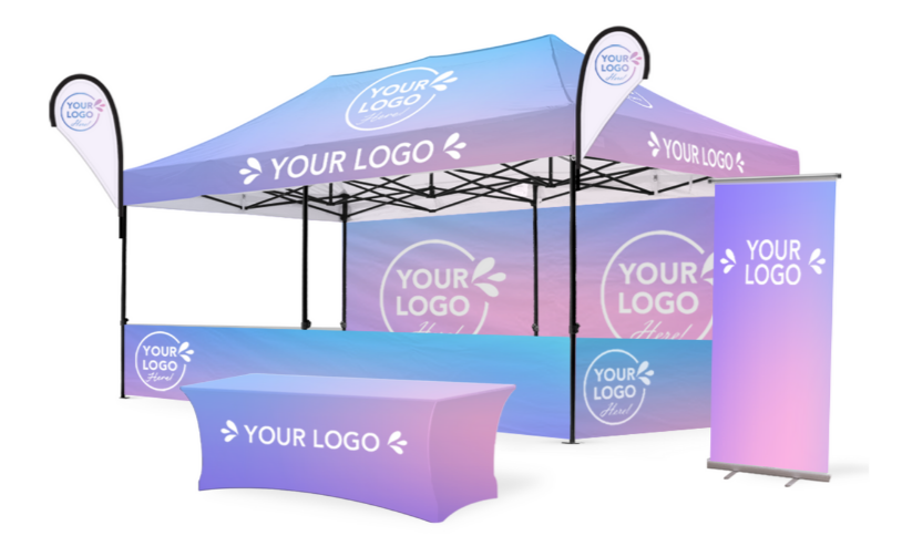 How Custom Canopies Boost Brand Visibility and Success in Outdoor Events