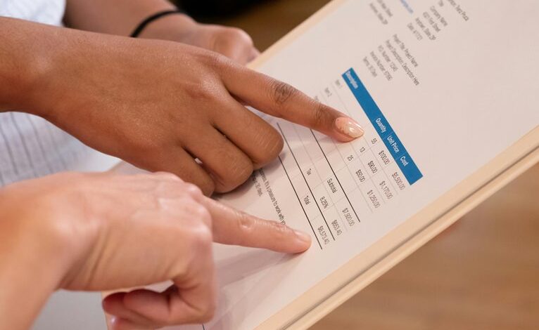 client analysis report summary