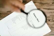 account details overview provided