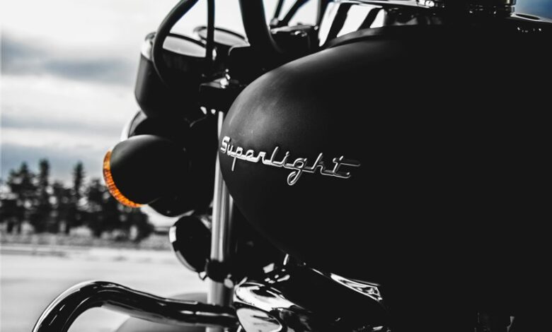 electric motorcycle characteristics overview