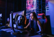 esports event coverage las vegas