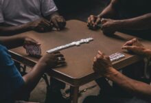 gaming and social events